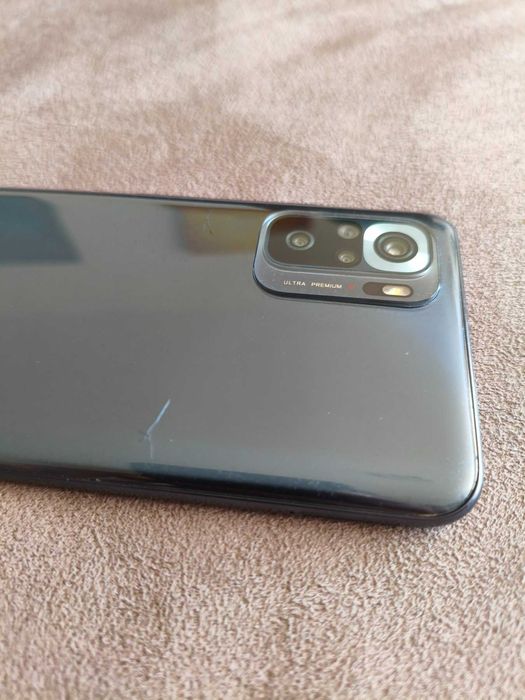 Телефон Xiaomi Redmi Note 10s