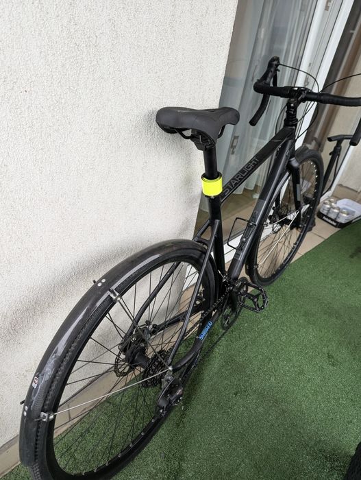 MBM Starlight Gravel 28″  Bicicletă gravel/cyclocross, cadru aluminium