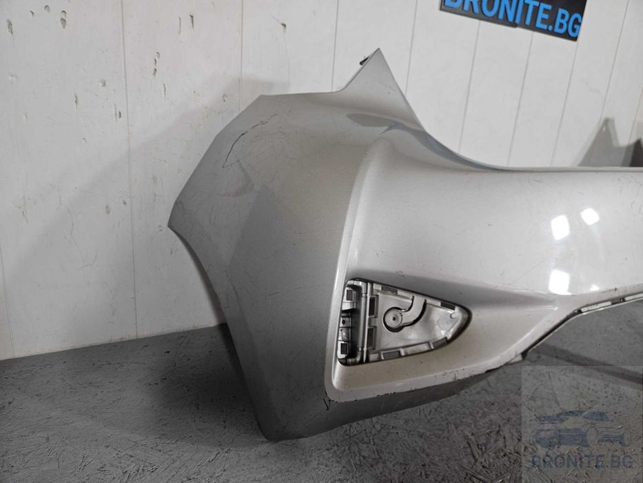 Задна броня TOYOTA YARIS III Тойота Ярис 3 2017- 2020