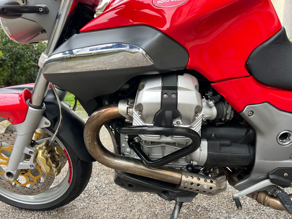 Moto Guzzi Breva 1200