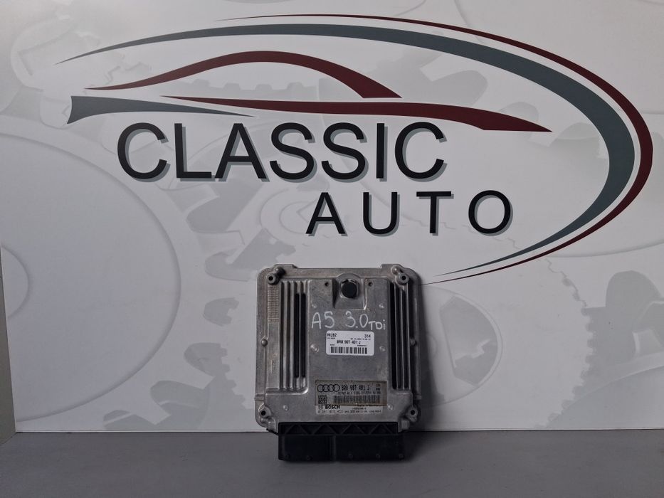 Компютър двигател Audi A5 3.0Tdi 239к.с.