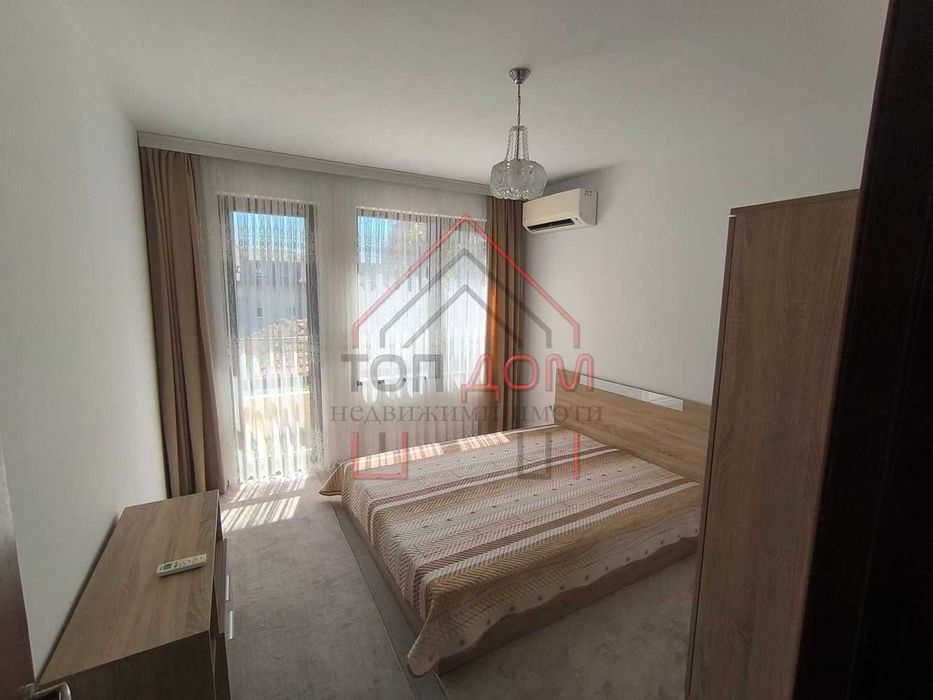 Дава се под наем Двустаен апартамент в Варна, Левски - 52 кв.м за 663 € - Снимка #1