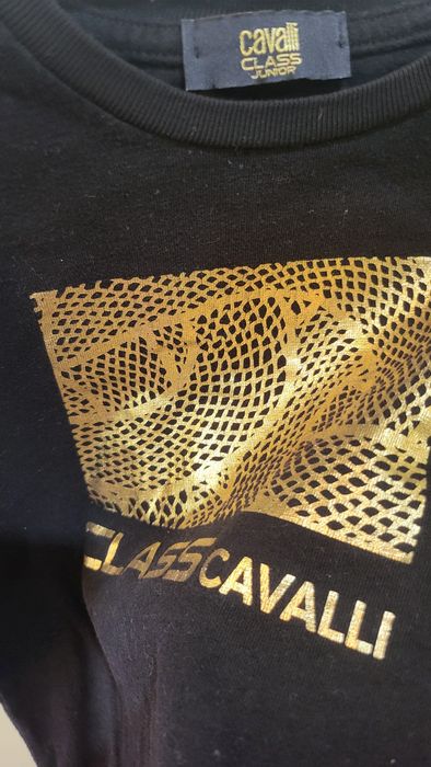Cavalli детска блуза 4г
