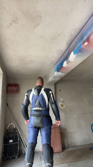 Мото екип 2 части