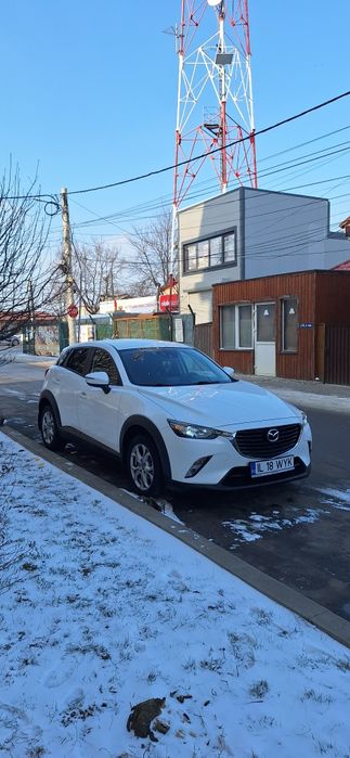 Mazda cx-3 Skyactive-G (Benzina) 2015-2016