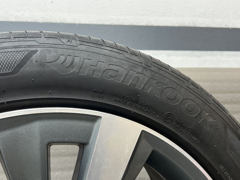 21” Джанти Audi Q8 SQ8