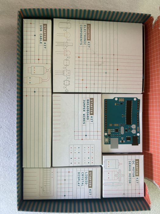 Arduino Uno Starter pack