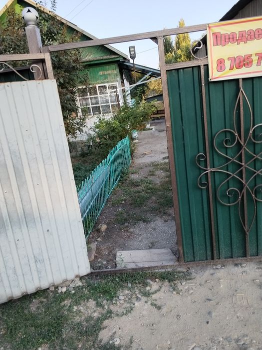 Дом пос Бактыбай