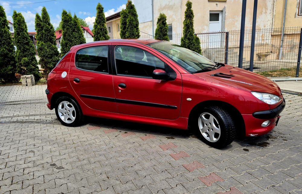 PEUGEOT 206 2007 — imagine 4