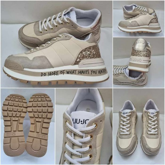 LIU JO Няколко модела Оригинални чисто нови сникърси
