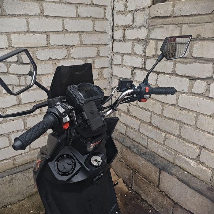 Продам мопед Samurai 150 кубов