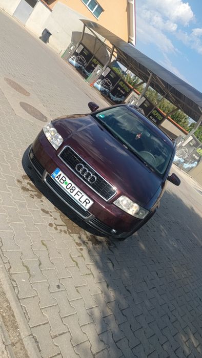 AUDI A4 B6 Break 2002