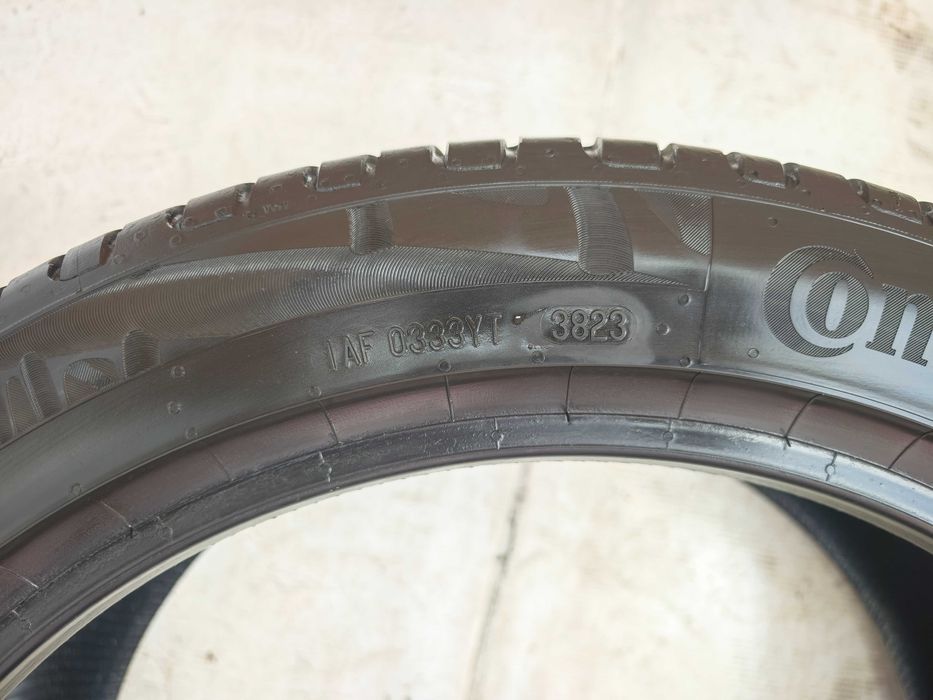 Anvelope 225/45/18 dot 38/2023 vara CONTINENTAL ULTRA CONTACT NXT
