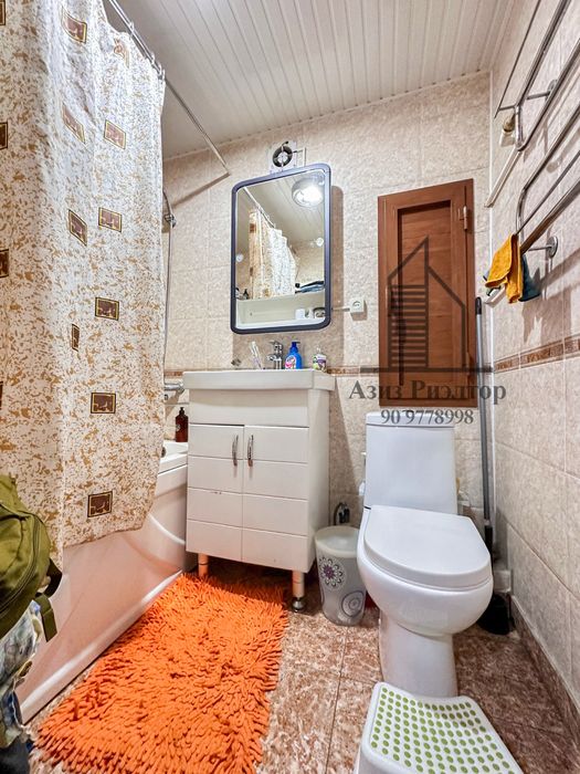 3/2/4 Ялангач школа 190 кирпич 2х6 балкон