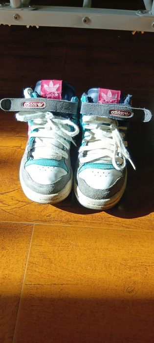 Зимние утеплённые кроссовки"аdidas".Пр-во Индонезия.