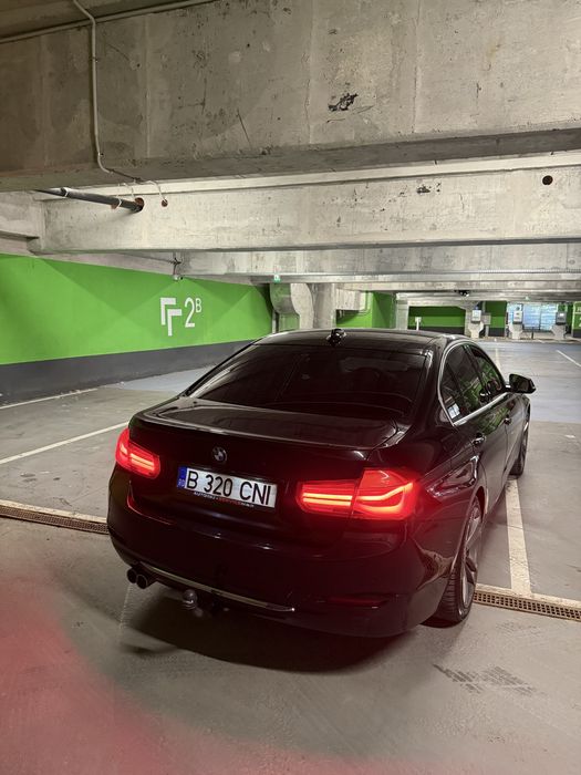 Bmw F30 Facelift 2018 2.0