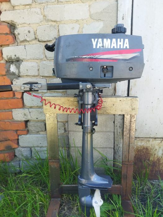 Продам лодочный мотор Ямаха 2
