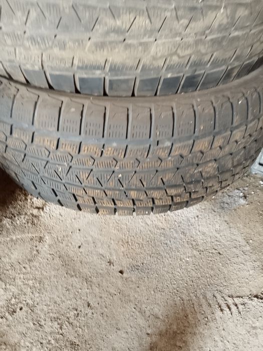 Шины 17 размера среднем состояние
