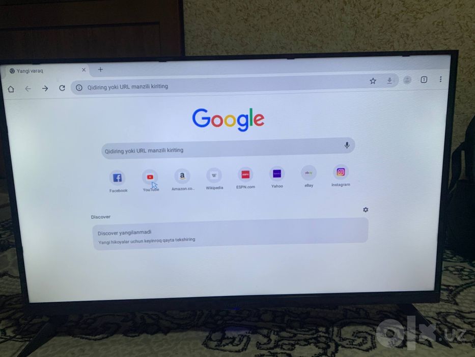Televizor Volto smart