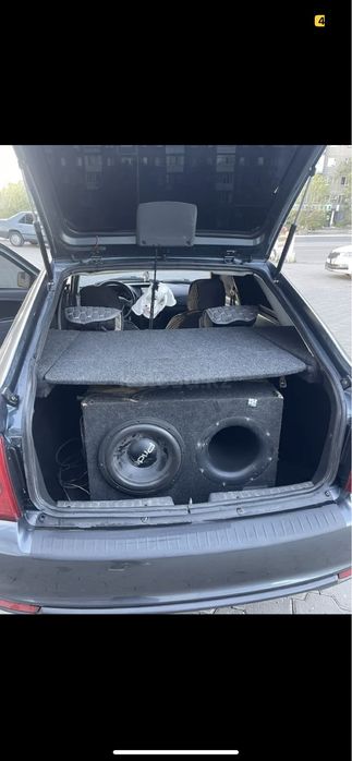 Продам сабвуфер в хорошем состояний