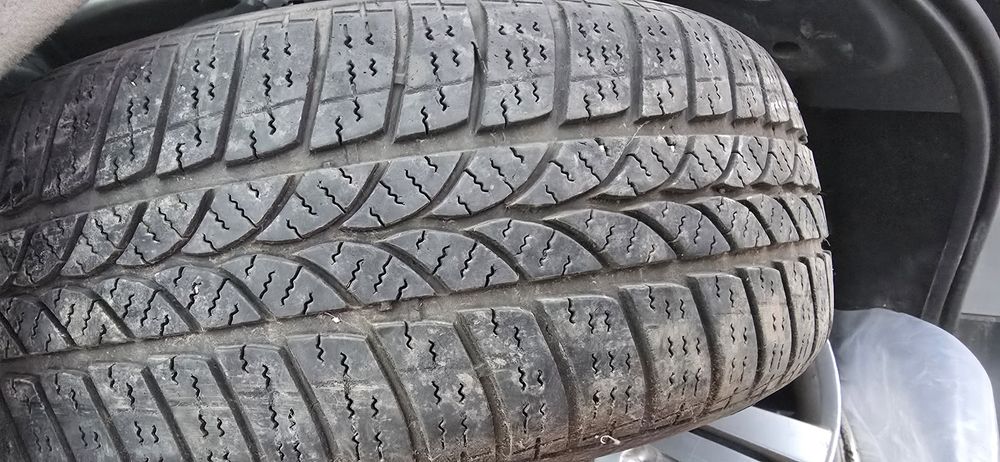 Anvelope cauciucuri 205/55/R16 iarna logan vw