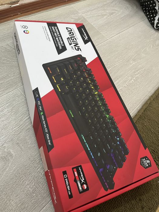 hyperX alloy origins core