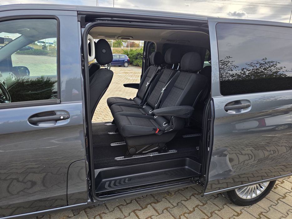 Mercedes Vito 116 Bluetec 8 locuri Automatic