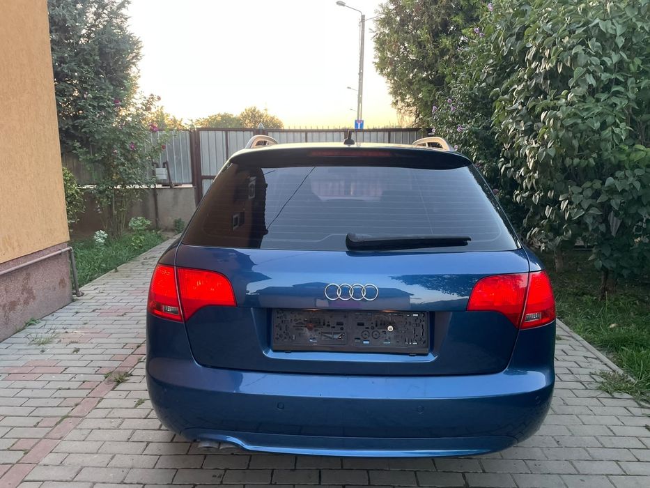 AUDI A4 Avant 2007 — imagine 5