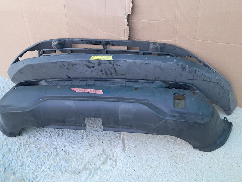 Предна задна броня Nissan Juke  2013/23г