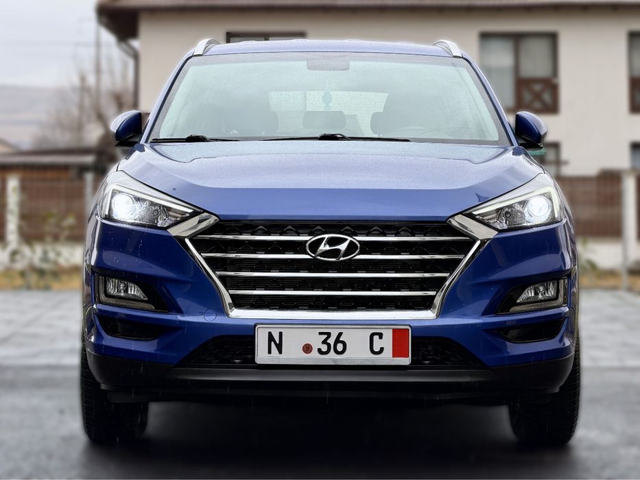 Hyundai Tucson 2019 Facelift~1,6 Benzina 132cp Euro6~Aspirat Natural~Fara Turbo~New Model~Navigatie~Camera~Volan Incalzit~Clinatronic~Bi Xenon~LED