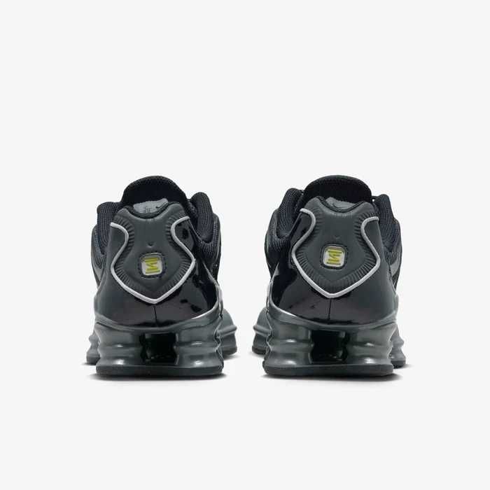 Nike Shox TL Black and Silver / Outlet