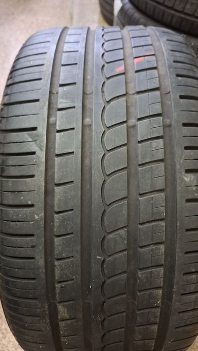 2бр летни гуми Pirelli 255 40 17