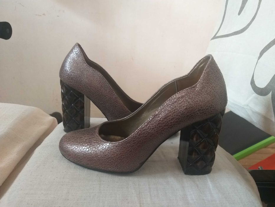 Дамски обувки Nud's