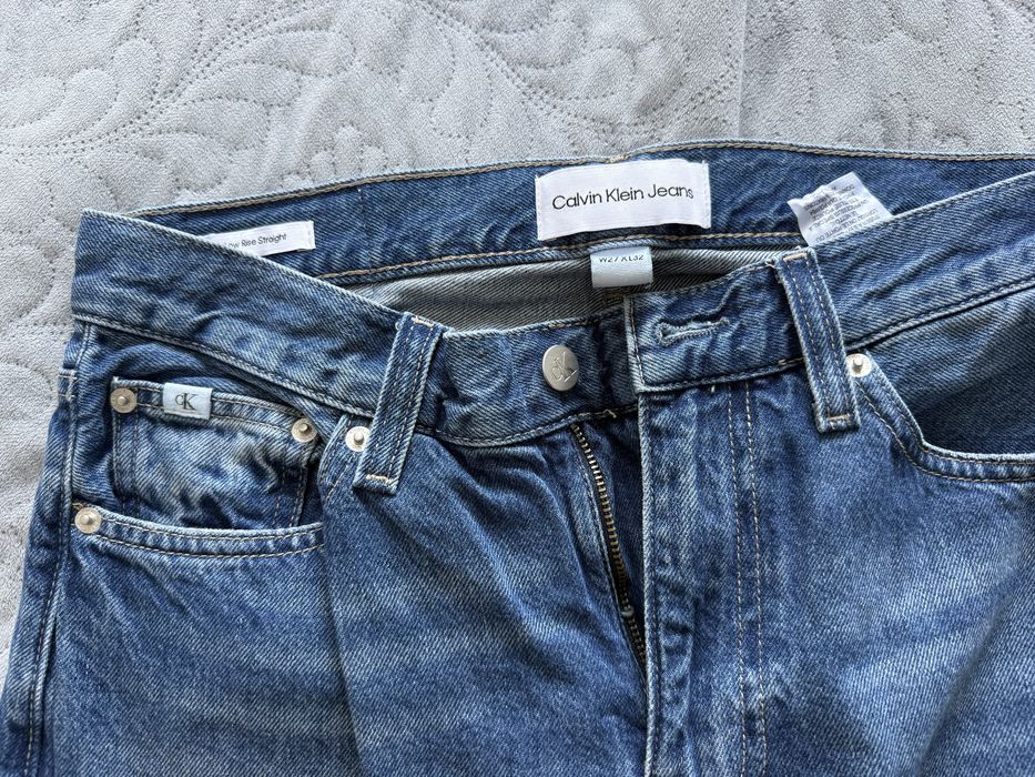 Blugi Calvin Klein Jeans