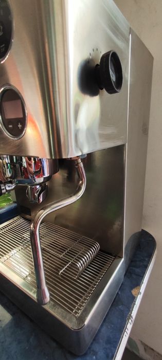 Aparat cafea Lelit PL92T doar făcută proba