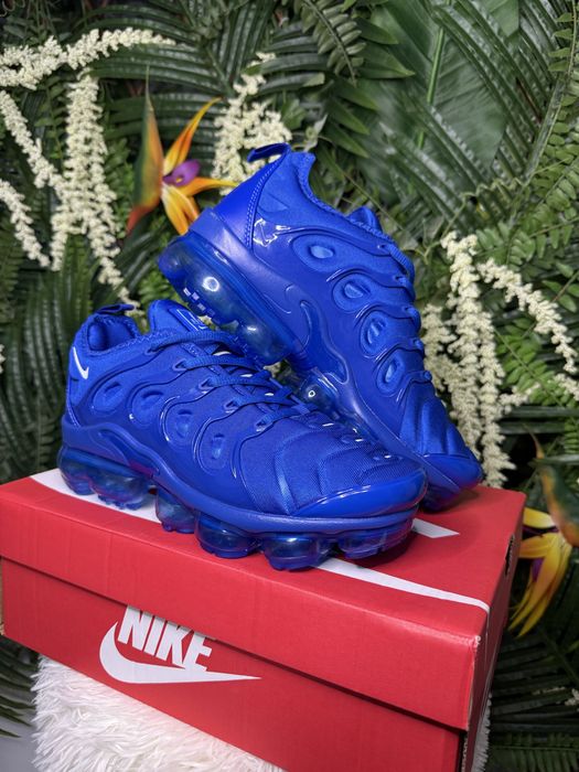 Nike Vapor Max Plus Blue