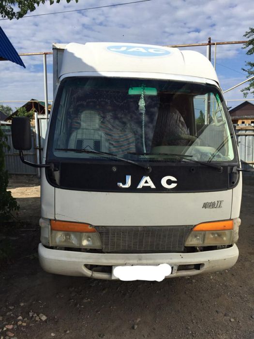 JAC грузовик, рабочее состояние