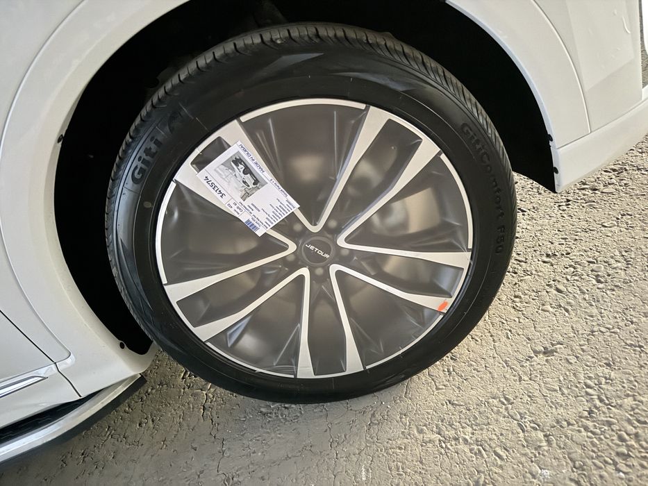 Jetour Luxury 2023