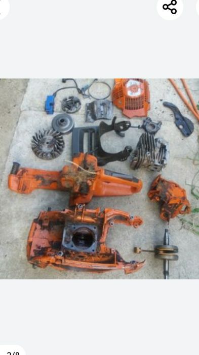 Piese drujbe Husqvarna 575-576XP,540 XP,338 XPT,Shindaiwa 360Ts