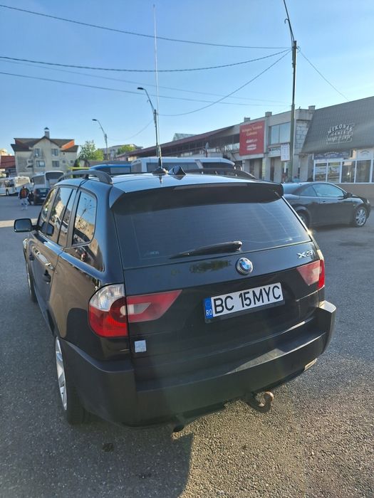 BMW X3 2006 — imagine 4