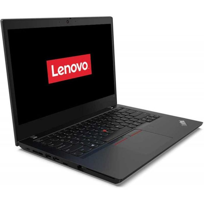 Laptop Lenovo ThinkPad L14 Gen 2 , 14" FHD IPS, Intel Core i3-1115G4 , 8GB DDR4, 256GB NVME , Intel UHD Graphics, Black