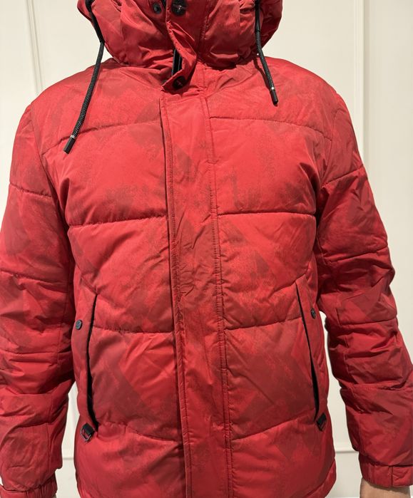 Зимняя куртка