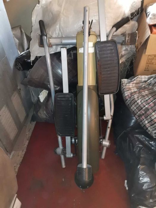 Крос Тренажор  Life gear exercise bike с верига и дръжки