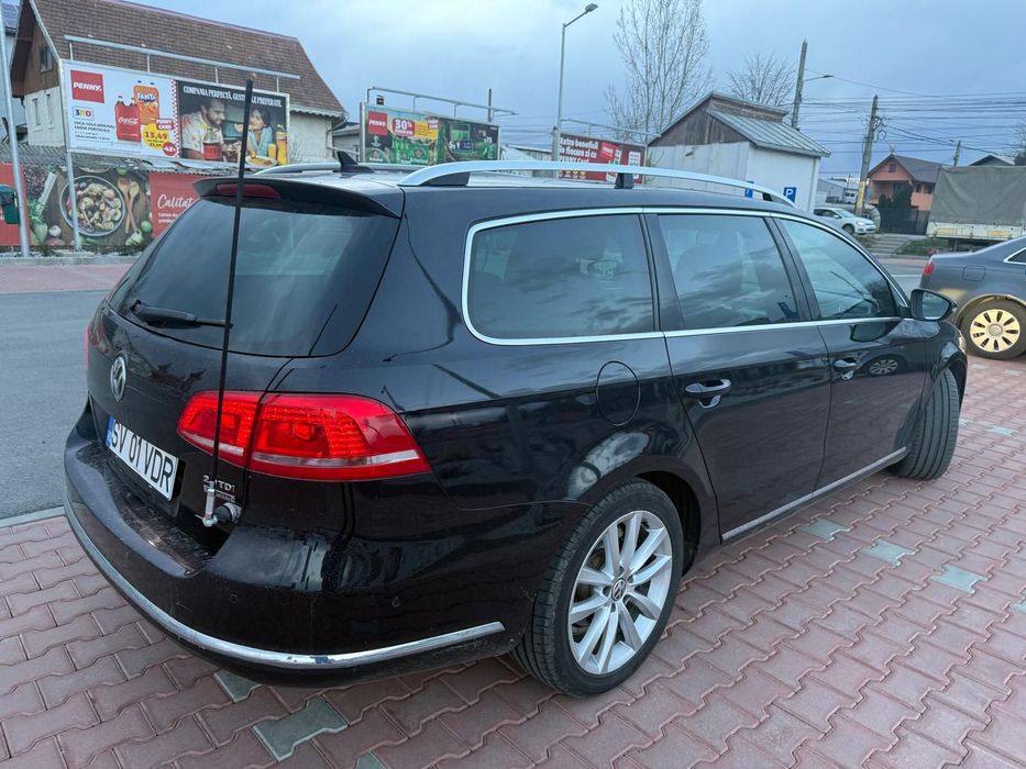 Volkswagen Passat