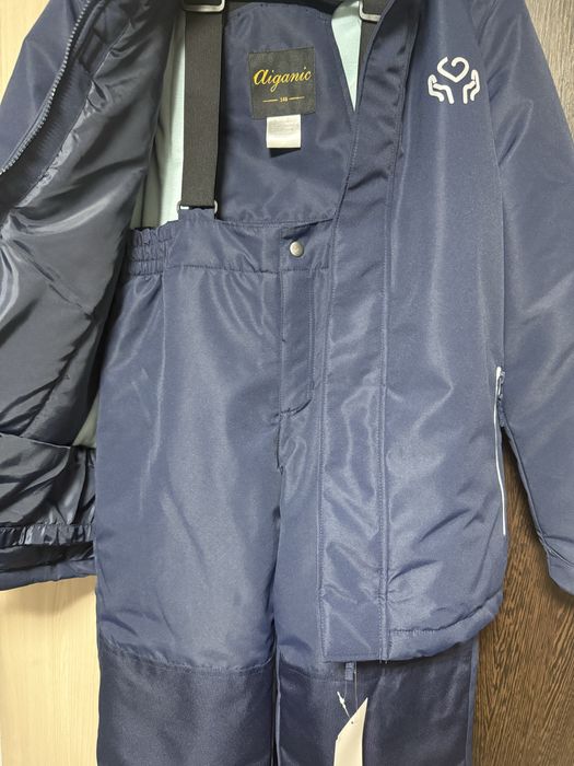 Зимний костюм, на подростка