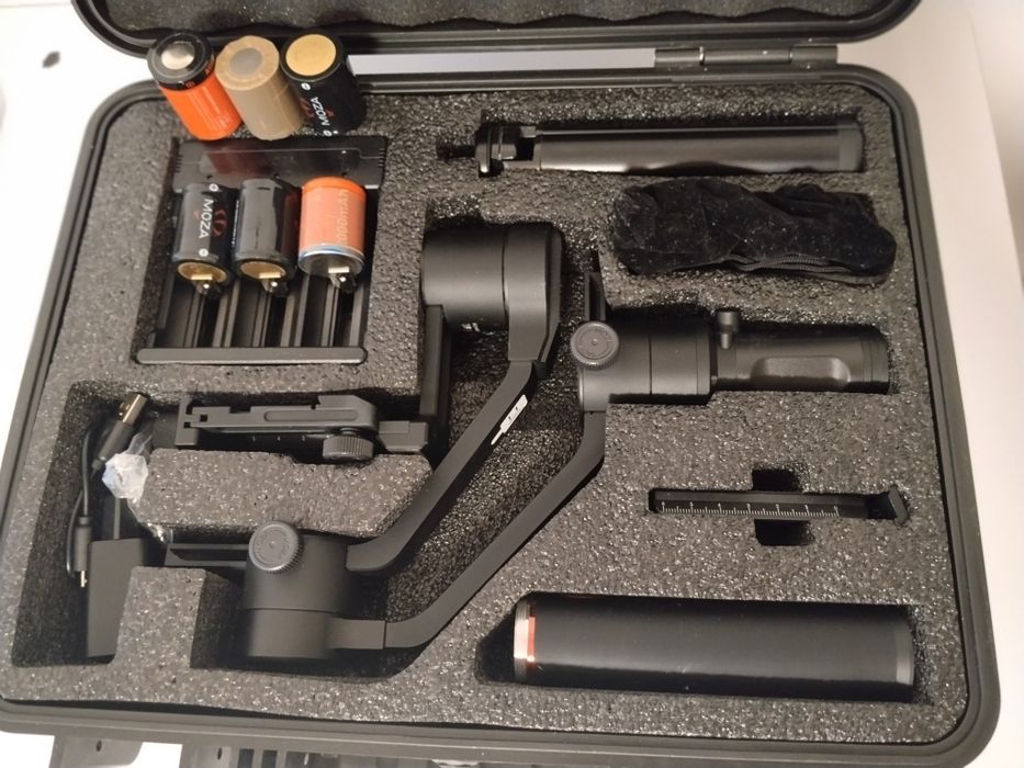 Stabilizator moza Air Cross