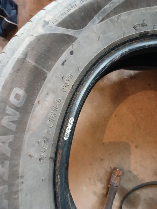 Резина летний 185/70/14