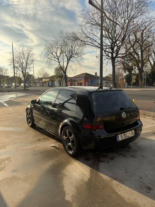 VW golf 4 1.9 TDI arl на части