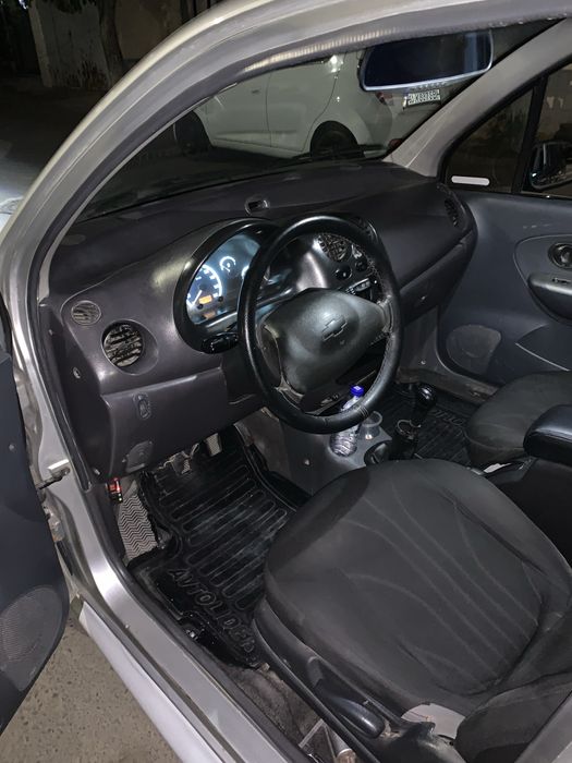 Matiz best mashinasi