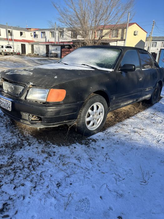 Срочно продаётся ауди